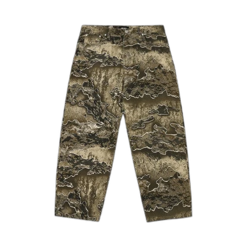 Palace Canvas Cobra P90 Baggy Jean 'Realtree'