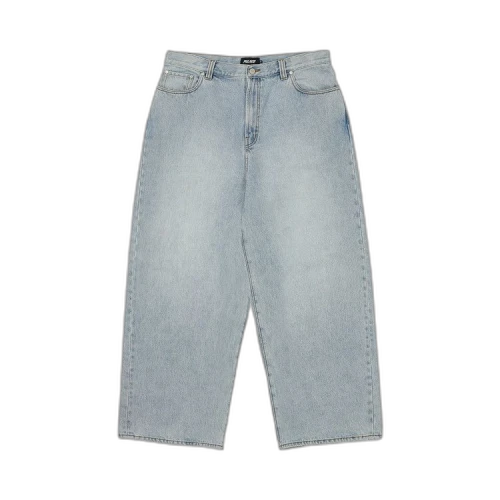 Palace P100 Super Baggy Jean 'Stone Wash'