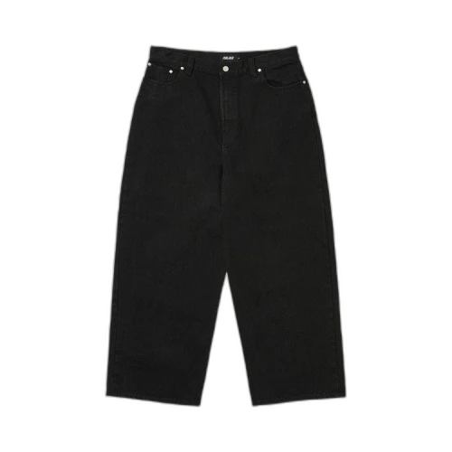 Palace P100 Super Baggy Jean 'Black'