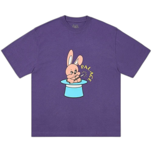 Palace Bunny T-Shirt 'Purp'