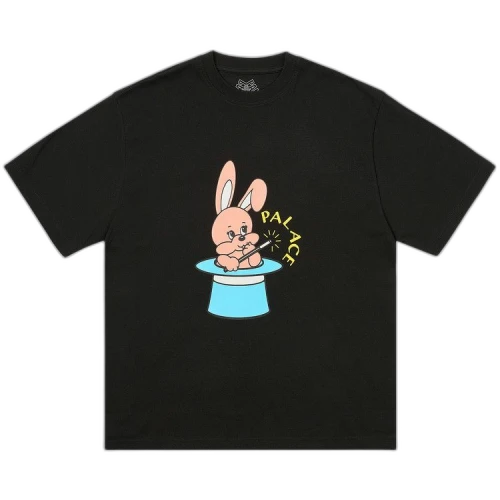 Palace Bunny T-Shirt 'Black'