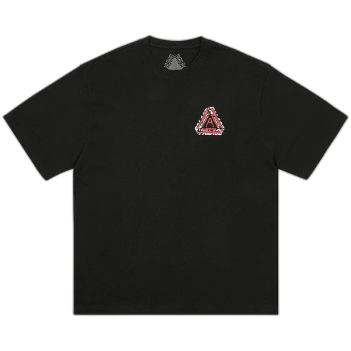 Palace P3 Lean T-Shirt 'Black'