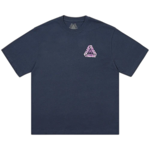 Palace P3 Lean T-Shirt 'Navy'