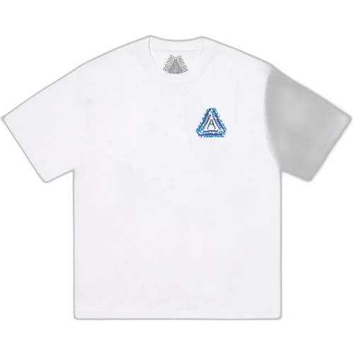 Palace P3 Lean T-Shirt 'White'
