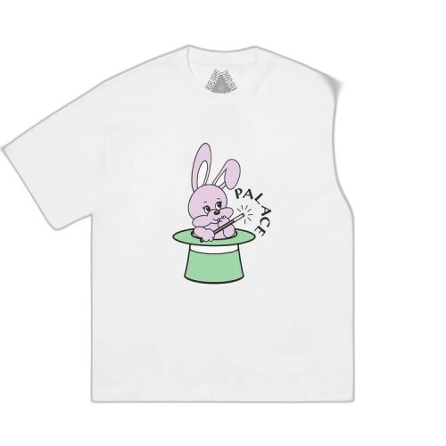 Palace Bunny T-Shirt 'White'