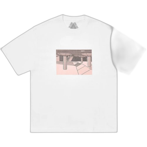 Palace Sb T-Shirt 'White'