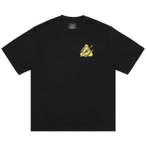 Palace Ripped Tri T-Shirt 'Black'