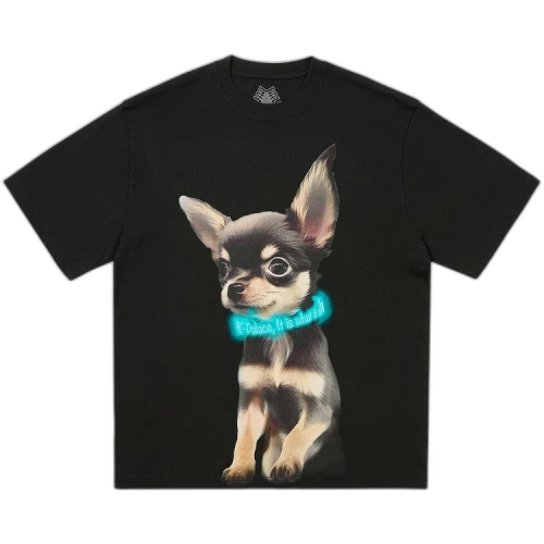 Palace Yappy T-Shirt 'Black'
