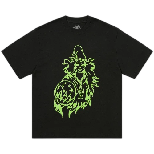 Palace Wiz T-Shirt 'Black'