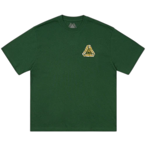 Palace P3 Lean T-Shirt 'Racey Green'