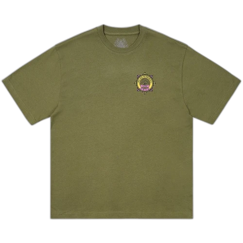 Palace Tendencies T-Shirt 'The Deep Green'