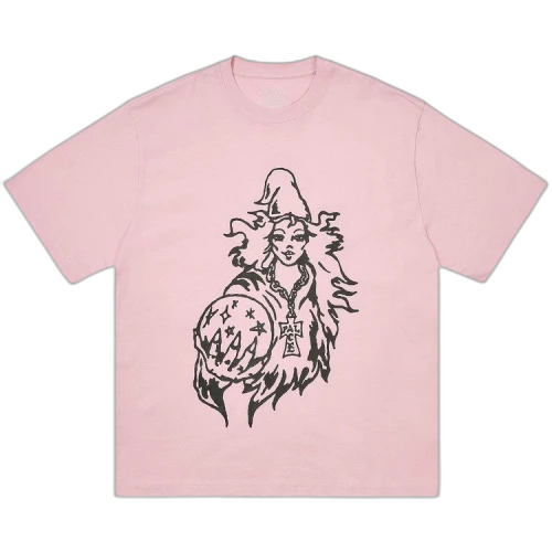 Palace Wiz T-Shirt 'Lush Flush'