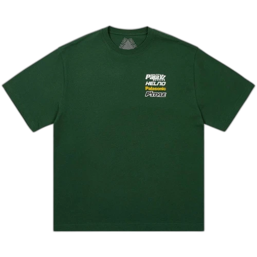 Palace Racey T-Shirt 'Racey Green'