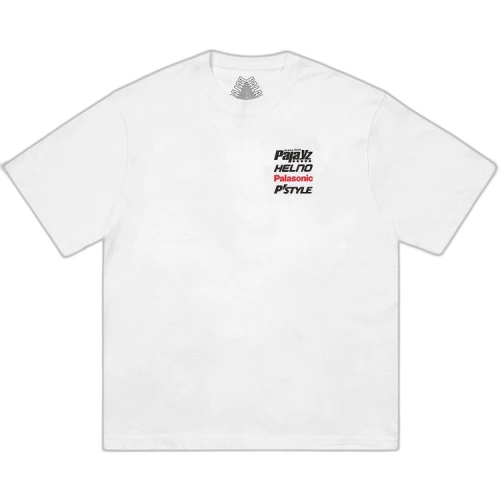 Palace Racey T-Shirt 'White'
