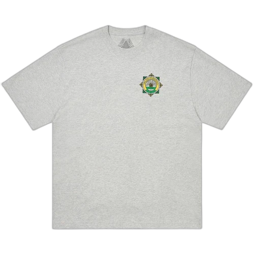 Palace Tendencies T-Shirt 'Grey Marl'