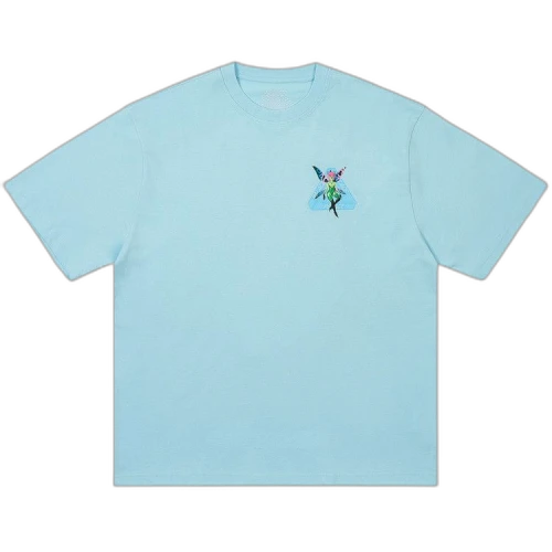 Palace Tri Fairy T-Shirt 'Skyline Blue'
