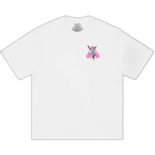 Palace Tri Fairy T-Shirt 'White'