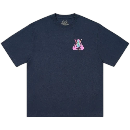 Palace Tri Fairy T-Shirt 'Navy'