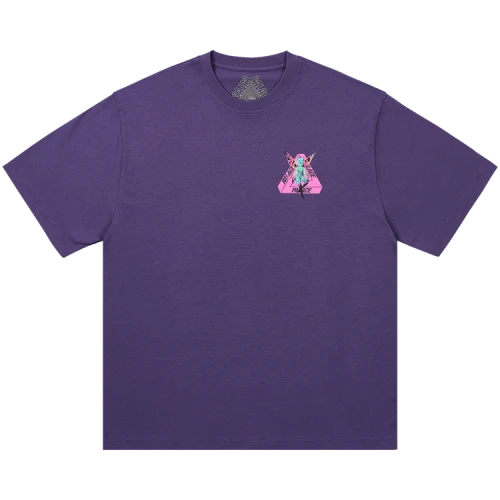 Palace Tri Fairy T-Shirt 'Purp'