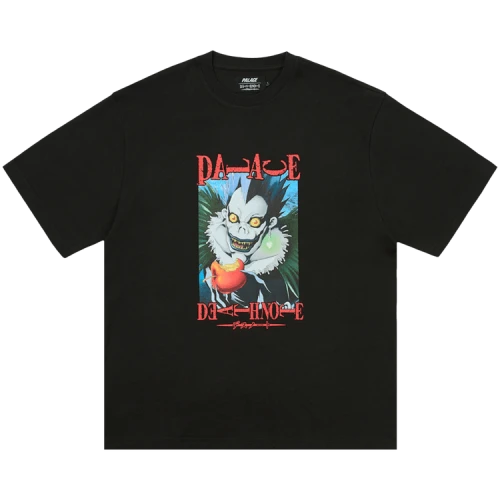Palace x Death Note T-Shirt 'Black'