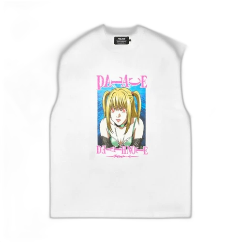 Palace x Death Note T-Shirt 'White'