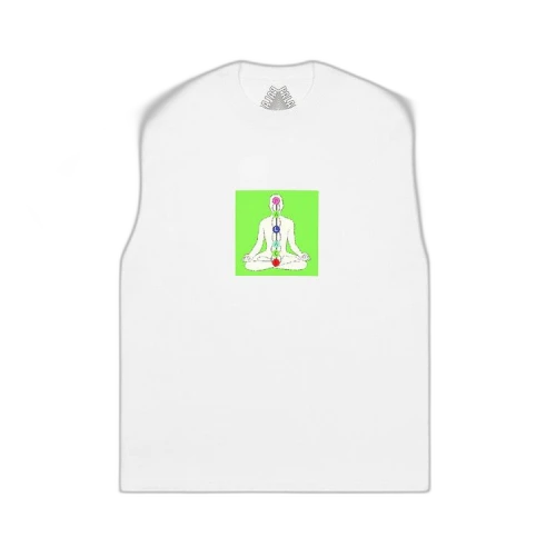 Palace Chakradical T-Shirt 'White'