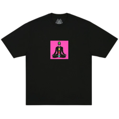 Palace Chakradical T-Shirt 'Black'