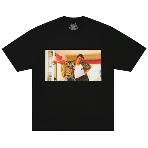 Palace Pal-Ace T-Shirt 'Black'