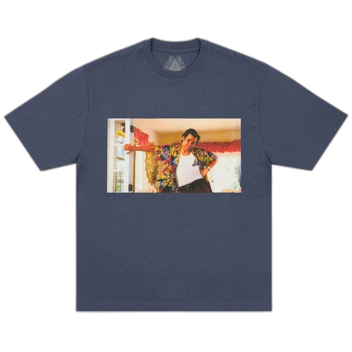 Palace Pal-Ace T-Shirt 'Navy'
