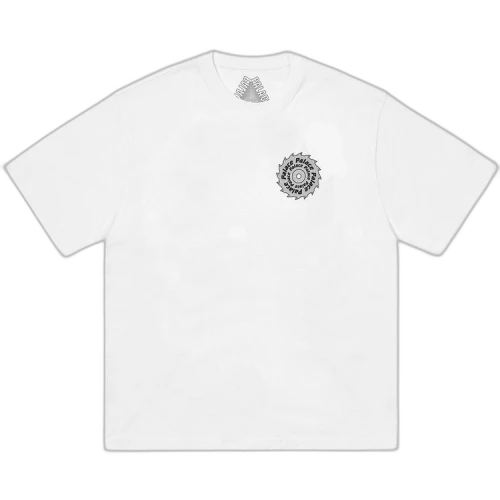 Palace Saw T-Shirt 'White'