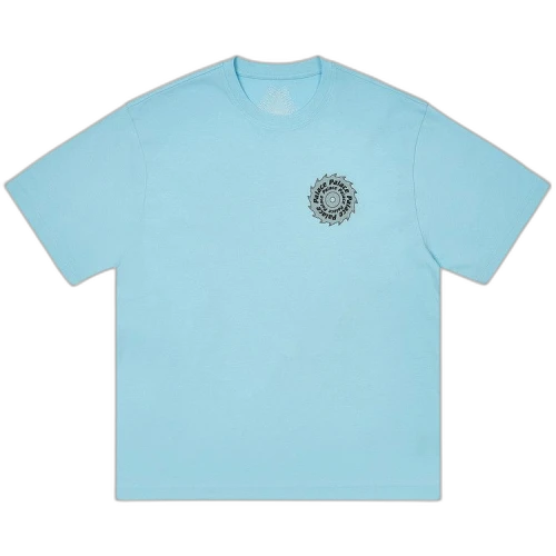 Palace Saw T-Shirt 'Skyline Blue'