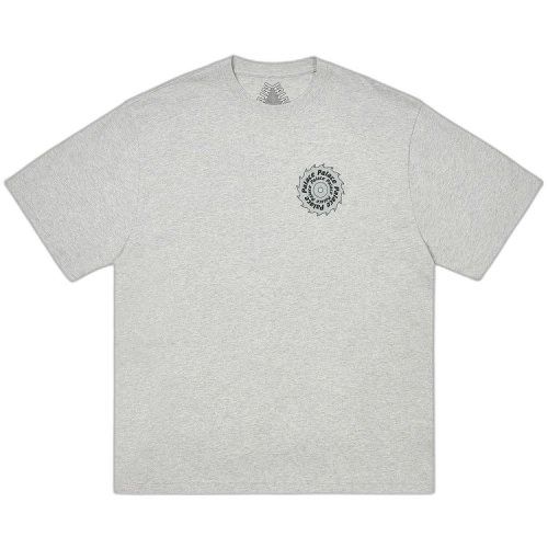 Palace Saw T-Shirt 'Grey Marl'