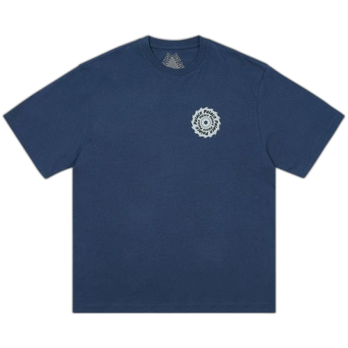 Palace Saw T-Shirt 'Navy'