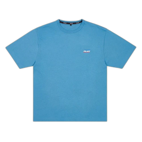 Palace Basically A T-Shirt 'Ocean Blue'