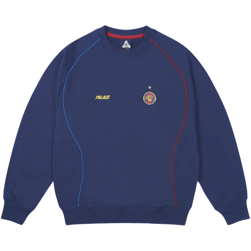 Palace Pro Team Crew 'Navy'