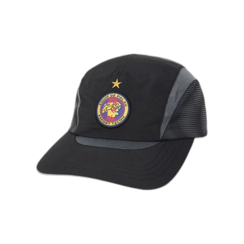 Palace Pro Team Shell 6-Panel 'Black'