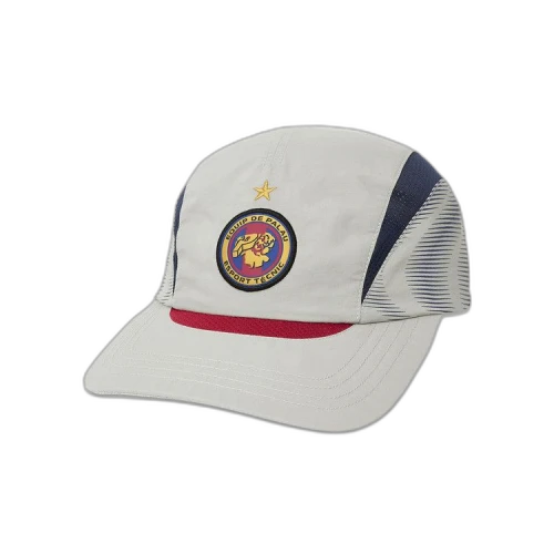 Palace Pro Team Shell 6-Panel 'Grey'