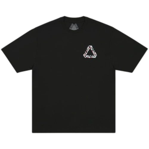 Palace Colour P3 T-Shirt 'Black'