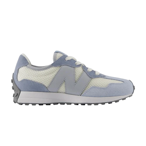 New Balance 327 Lace Little Kid 'Light Arctic Grey'