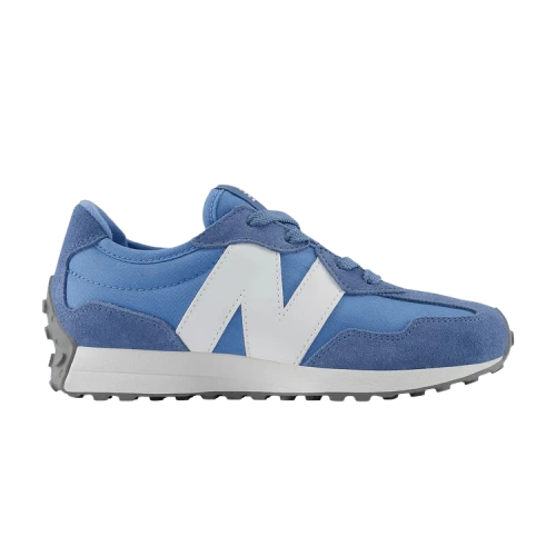 New Balance 327 Lace Little Kid 'Analog Blue'
