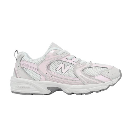 New Balance 530 Little Kid Wide 'White Pink'