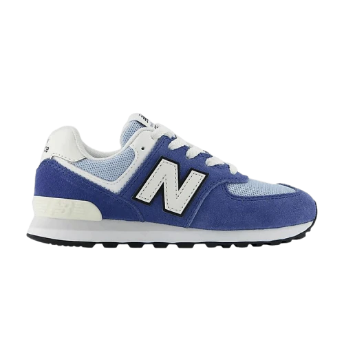New Balance 574 Lace Little Kid 'Magic Blue'