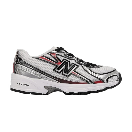 New Balance 740 Bungee Lace DTLR Dare To Live Right (PS)