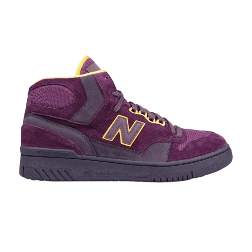 New Balance P740 Packer Shoes James Worthy Purple Reign