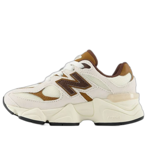 (PS) New Balance 9060 Lace 'Breakfast Tea Angora'
