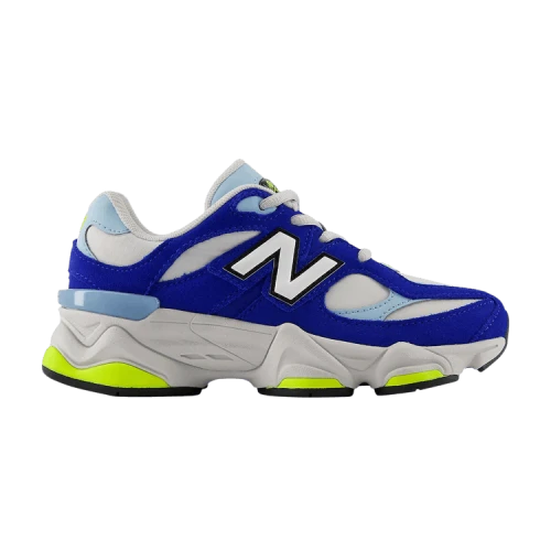 New Balance 9060 Lace Little Kid 'Blue Bird'