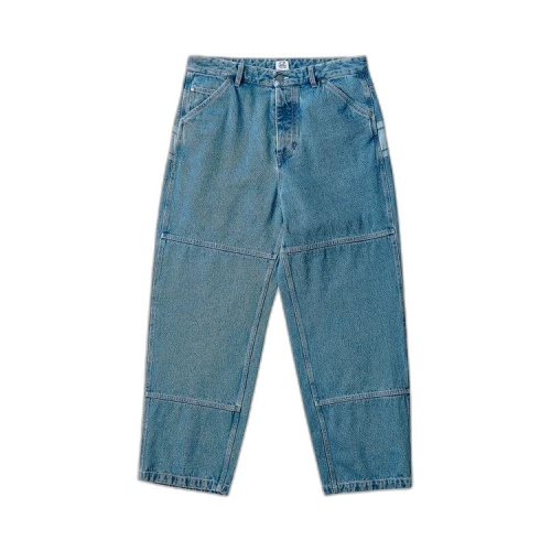 Palace x C.P. Company Denim 14 3/4oz 5-Pocket Pant 'Denim'
