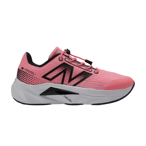 New Balance Bungee FuelCell Propel v5 Ultra Pink Black (PS)