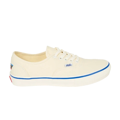 Vans Palace x Skate Authentic 'Classic White'