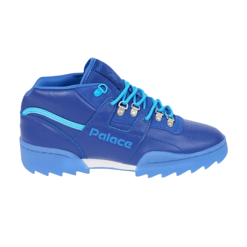 Palace x Reebok Workout Ripple 'Blue'
